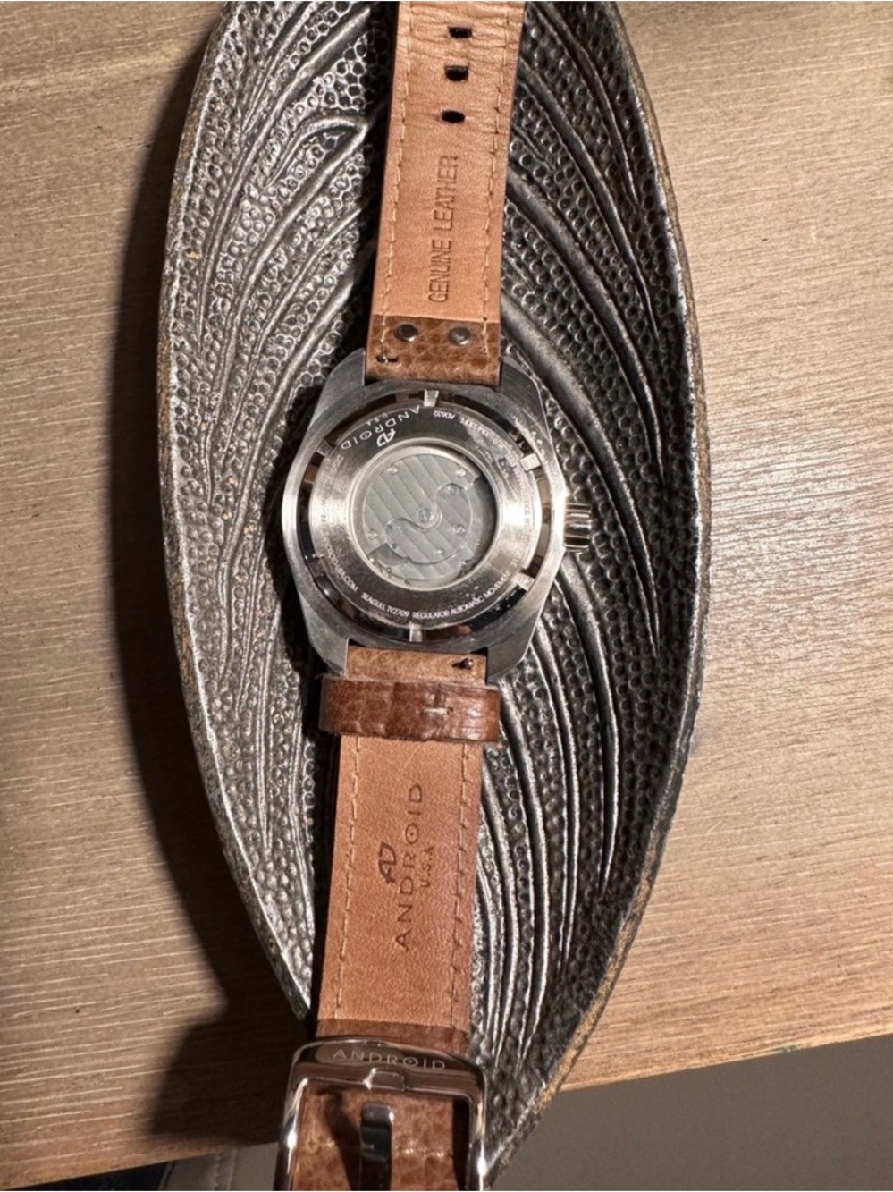 Men’s Android Watch - Picture 4 of 6